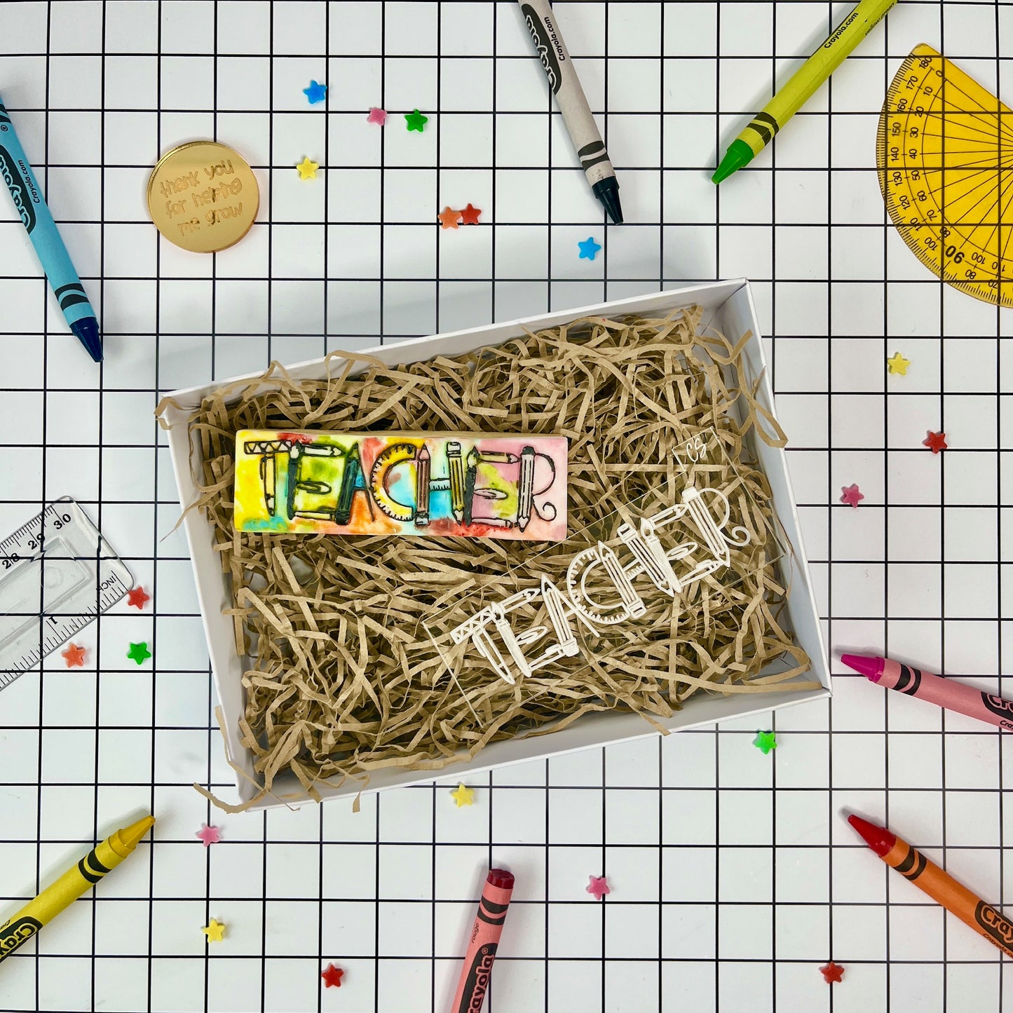 Stationery Teacher