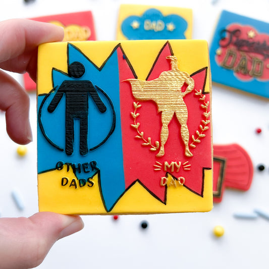 Other Dads VS My Dad