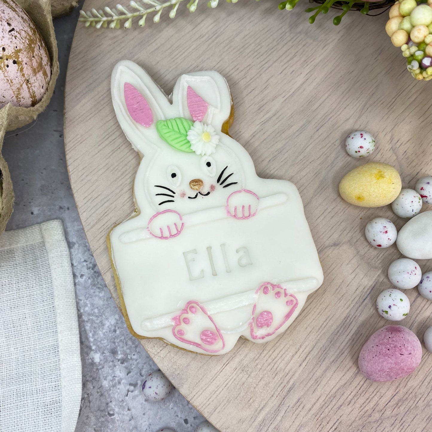 Bunny Rabbit Sign #1