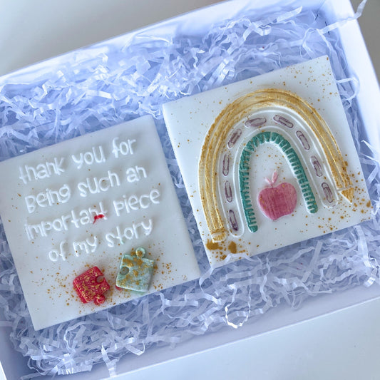 Thank You For Being Such An Important Piece Of My Story