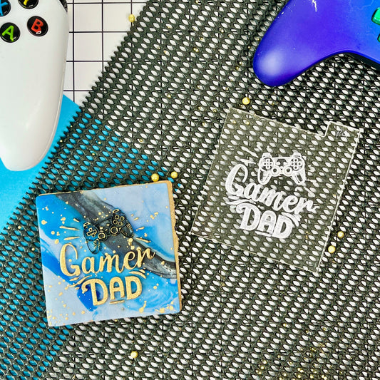 Gamer Dad