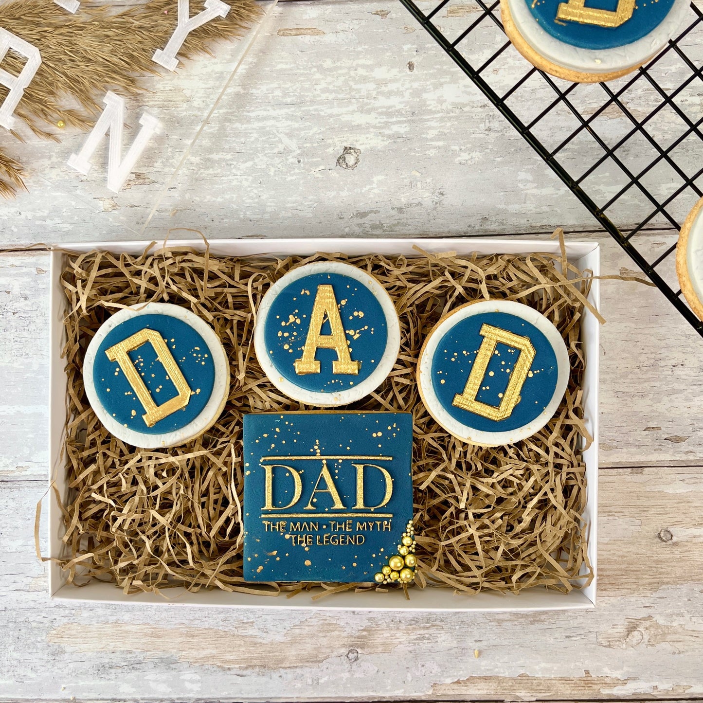 Dad. The Man. The Myth. The Legend. #2