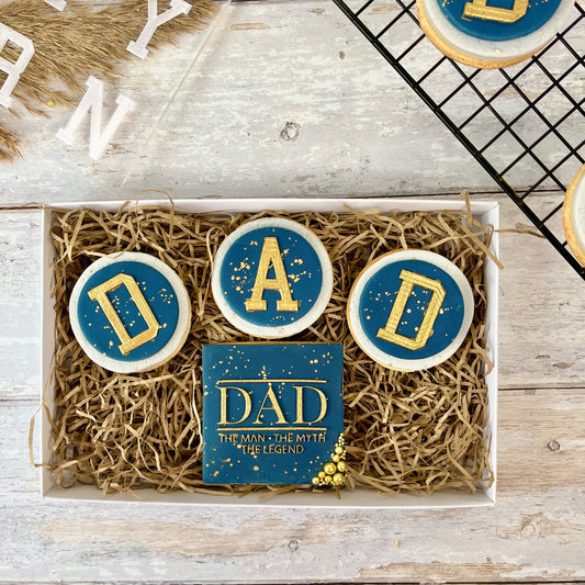 Dad. The Man. The Myth. The Legend. #2