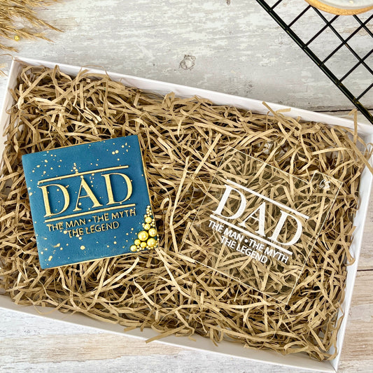 Dad. The Man. The Myth. The Legend. #2