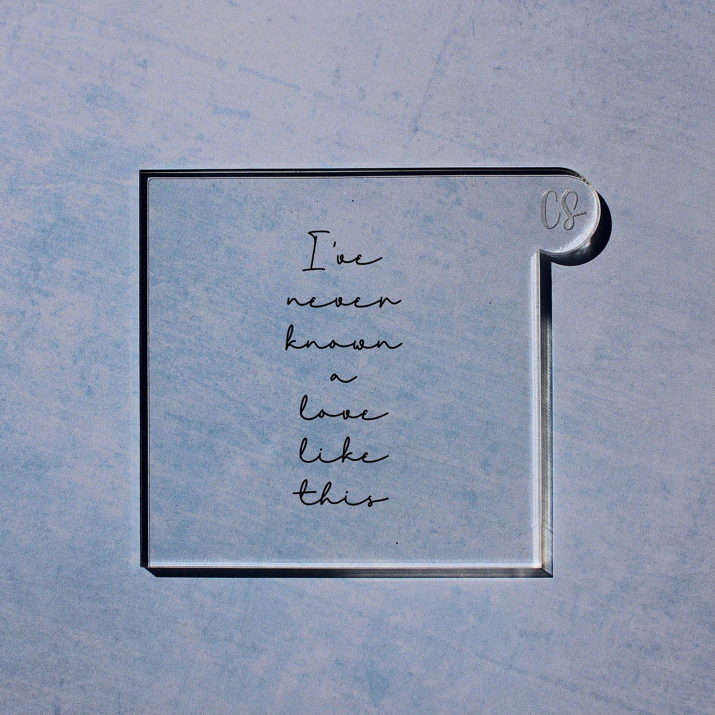 I've Never Known A Love Like This