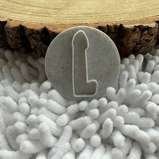 Sex Toy #5 - Imprint Stamp