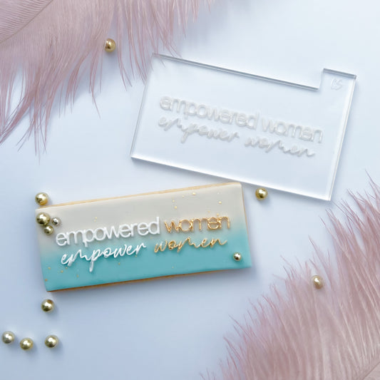 Empowered Women, Empower Women #1