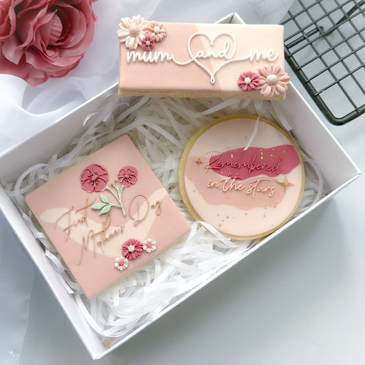 Remembered In The Stars - Embosser