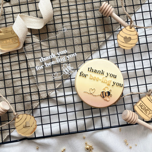 Thank You For Bee-Ing You