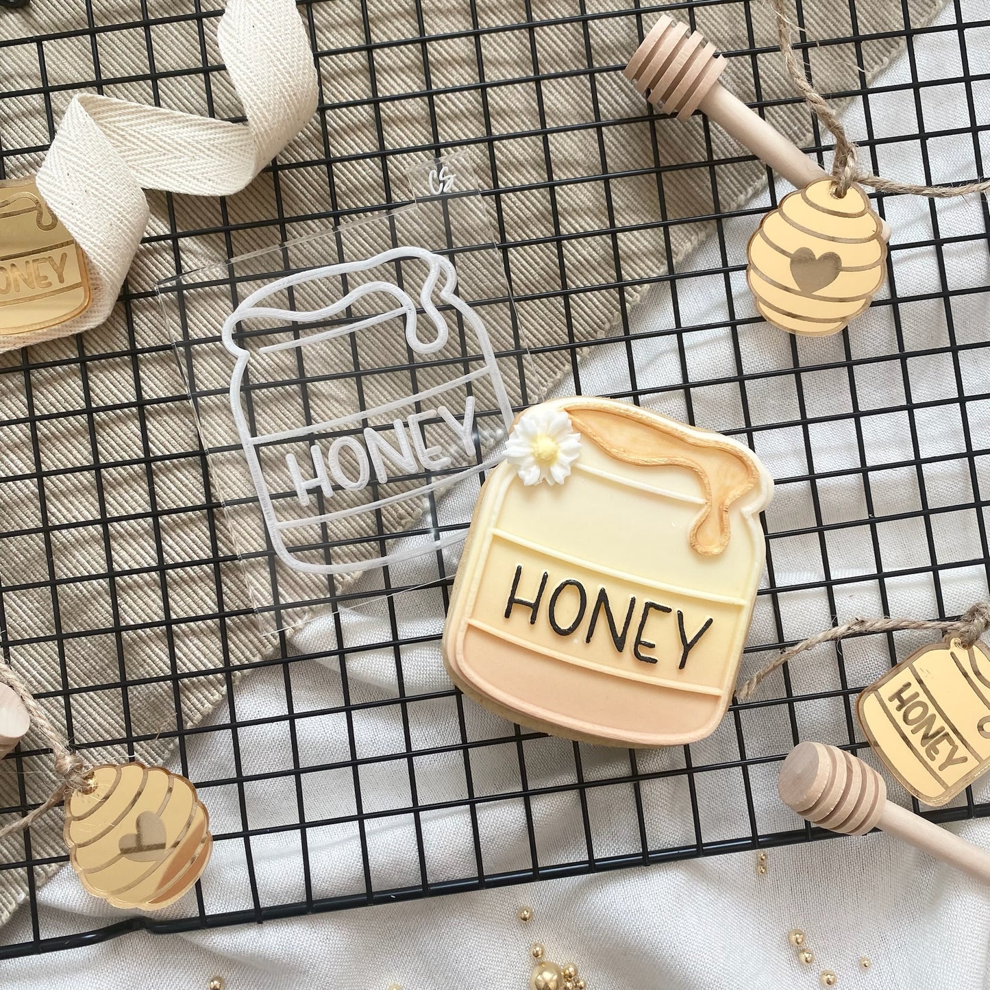 Honey Jar