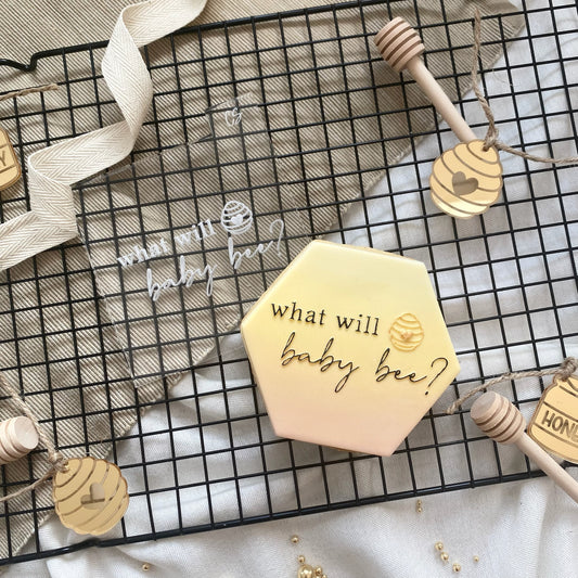 Break A Biscuit - What Will Baby Bee?