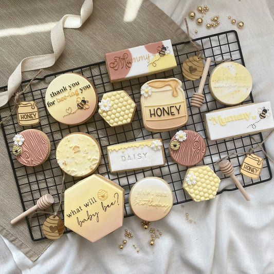 Thank You For Bee-Ing You