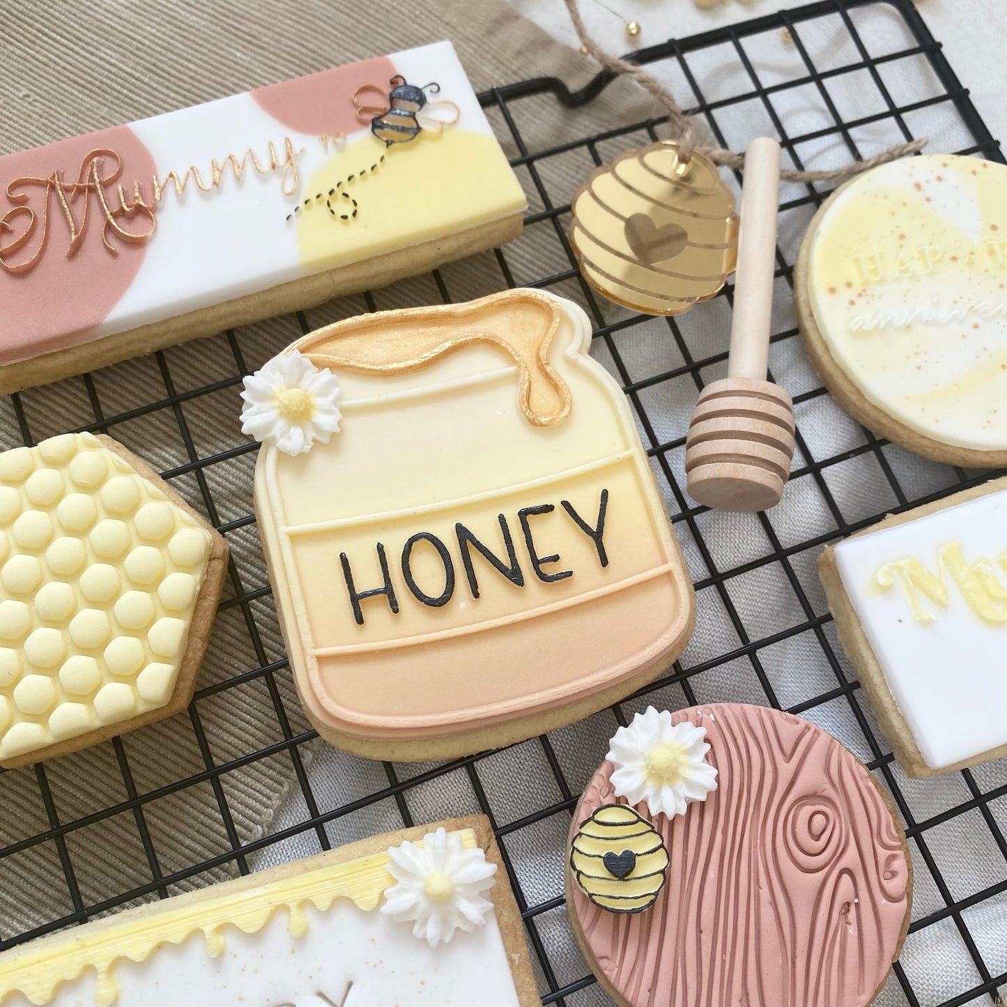 Honey Jar