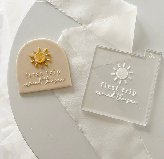 First Trip Around The Sun #1