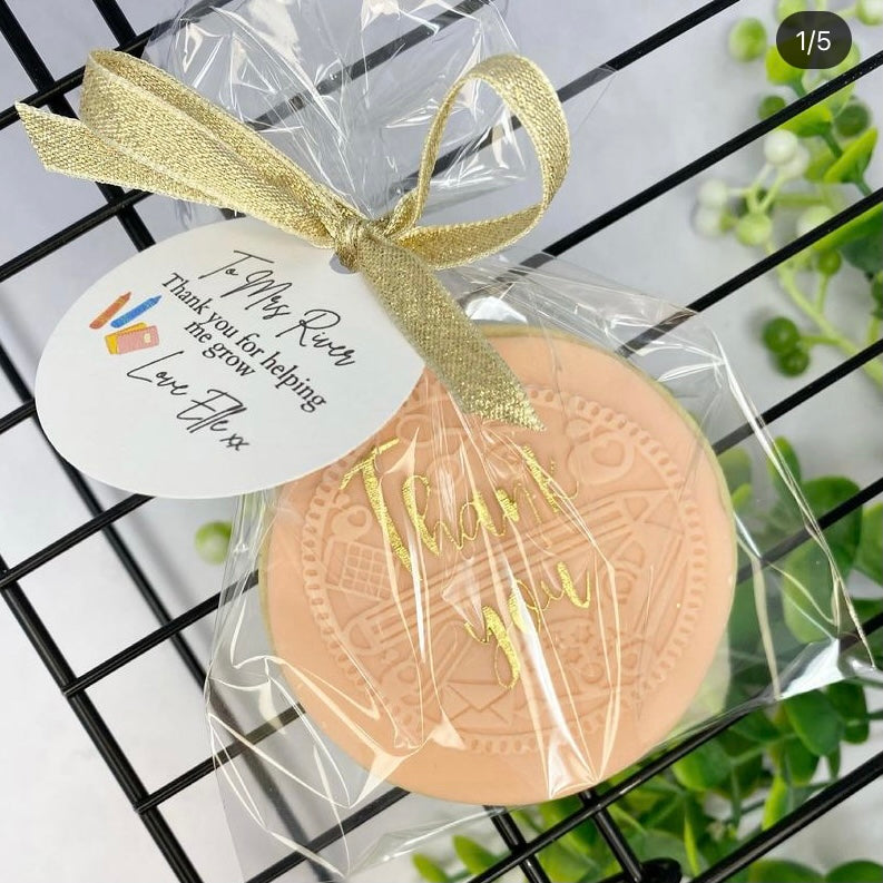 Thank You School Pattern