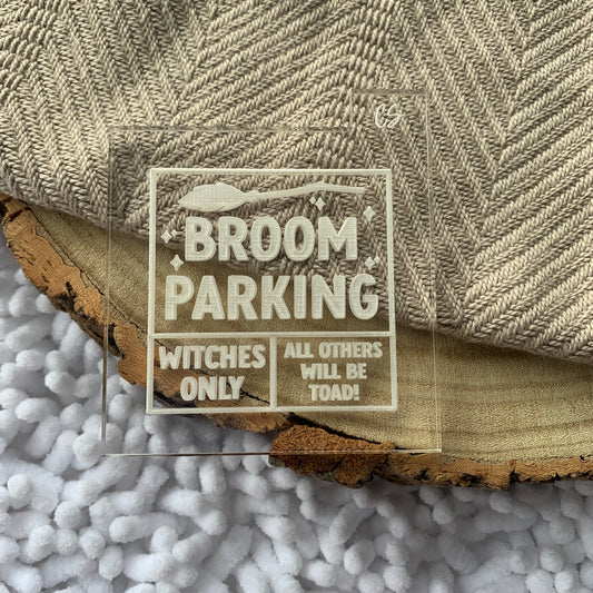 Broom Parking