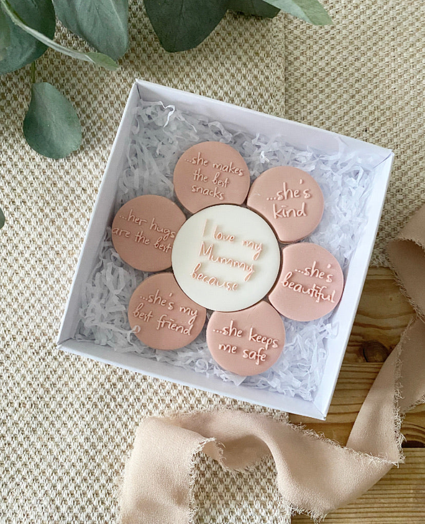 Flower Set - Multi Embosser