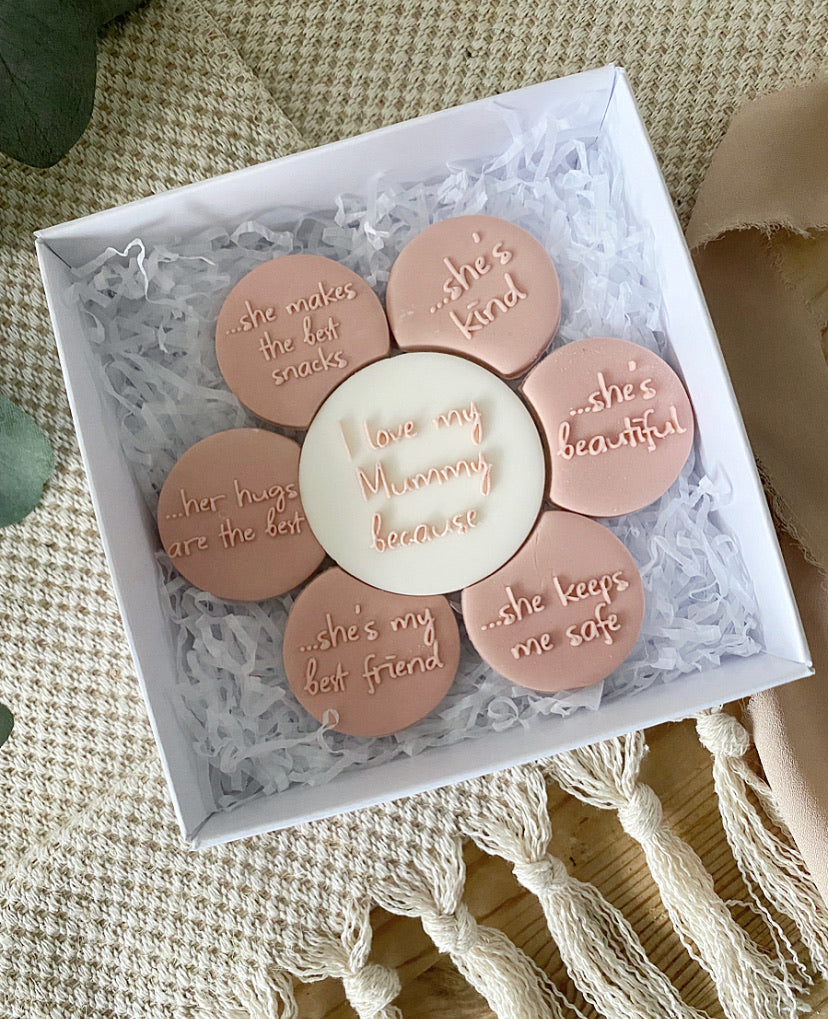 Flower Set - Multi Embosser