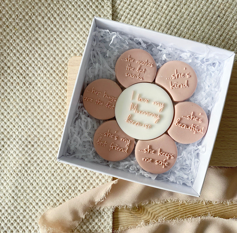 Flower Set - Multi Embosser