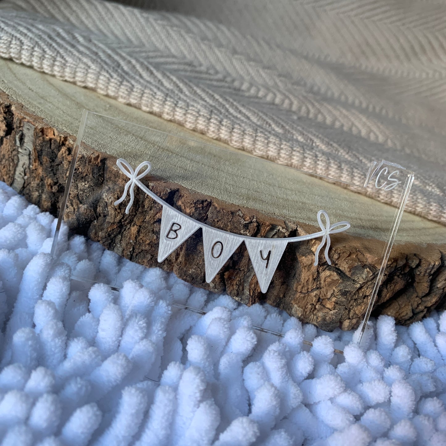 Boy Bunting