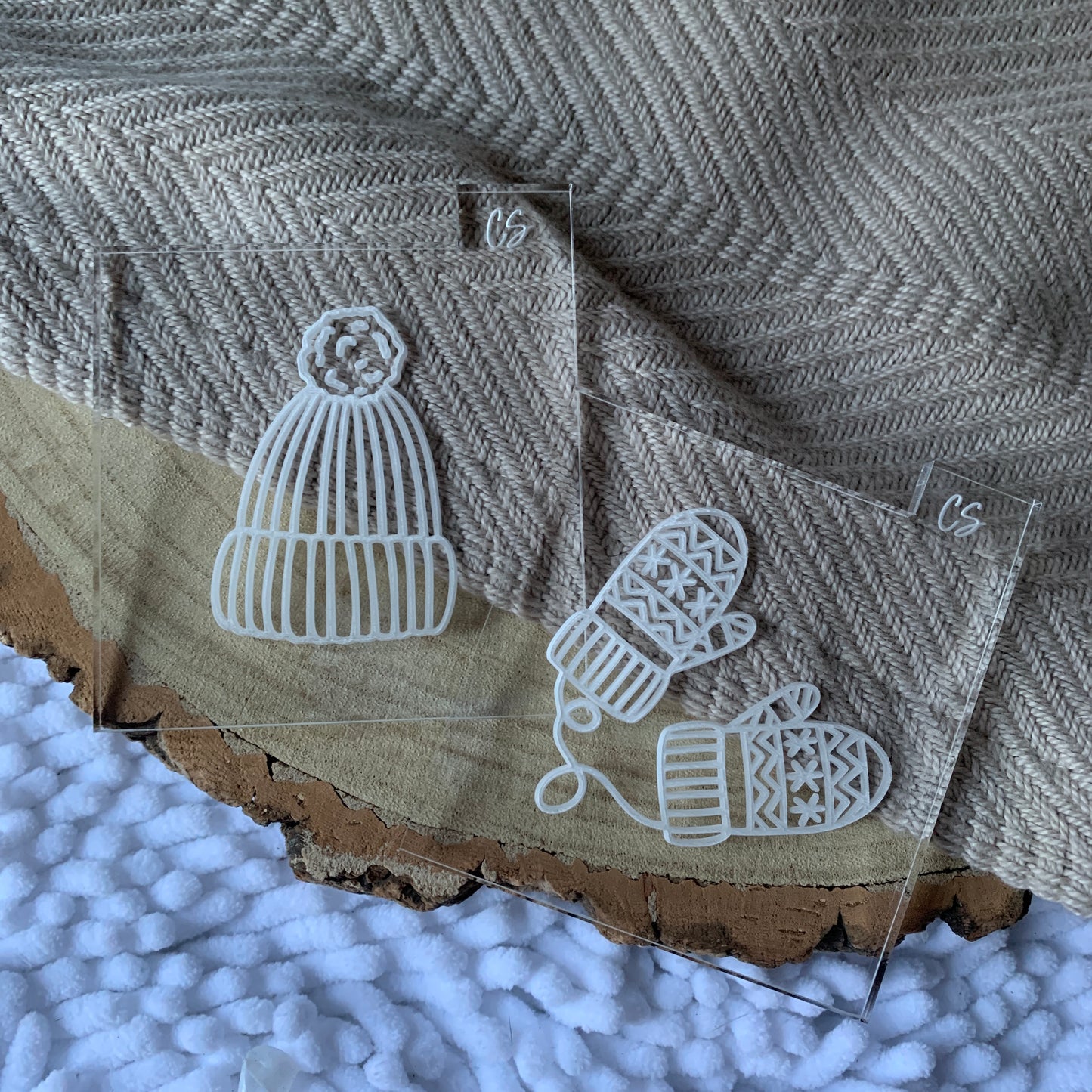 Wooly Hat - Embosser