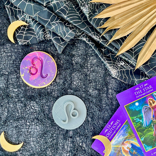 Star Signs - Imprint Stamp