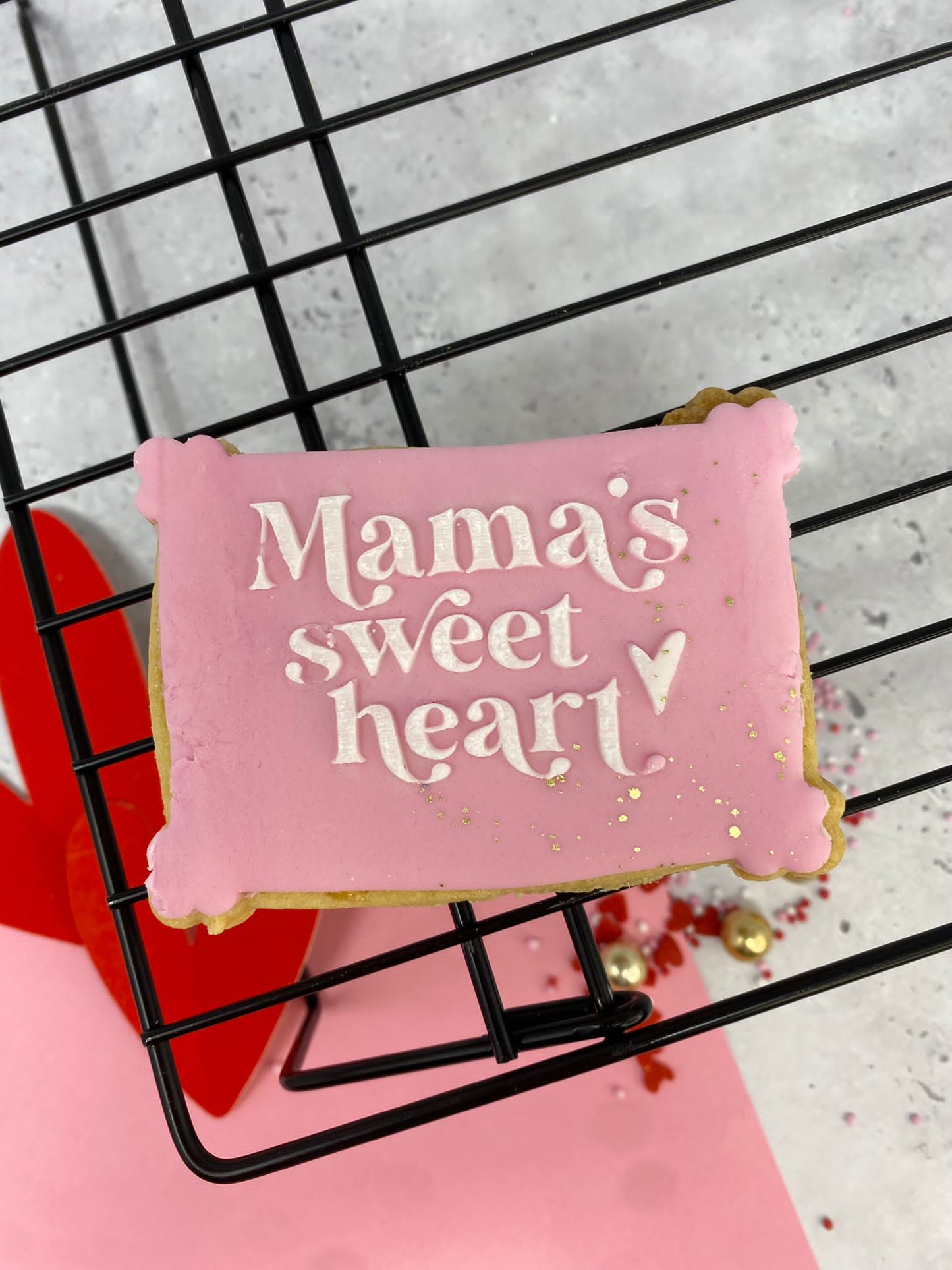 Mama's Sweet Heart