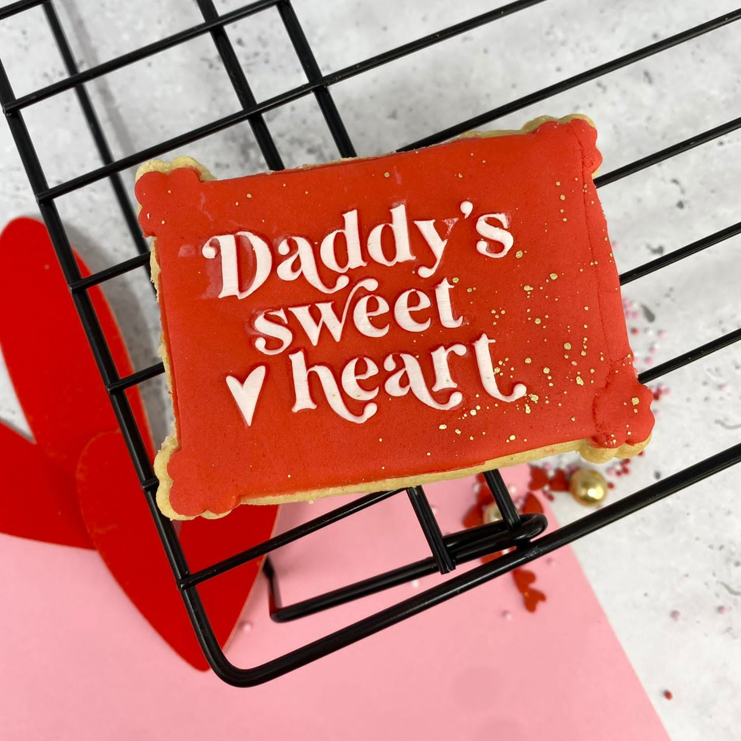 Daddy's Sweet Heart