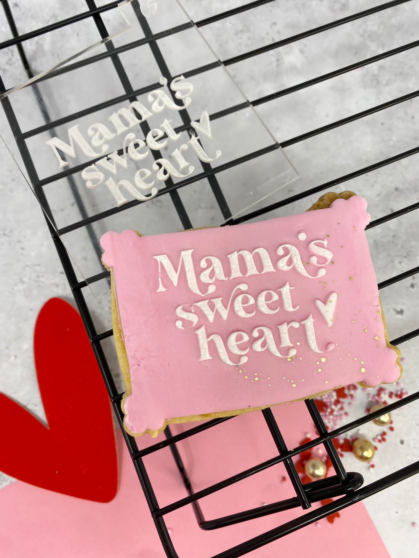 Mama's Sweet Heart