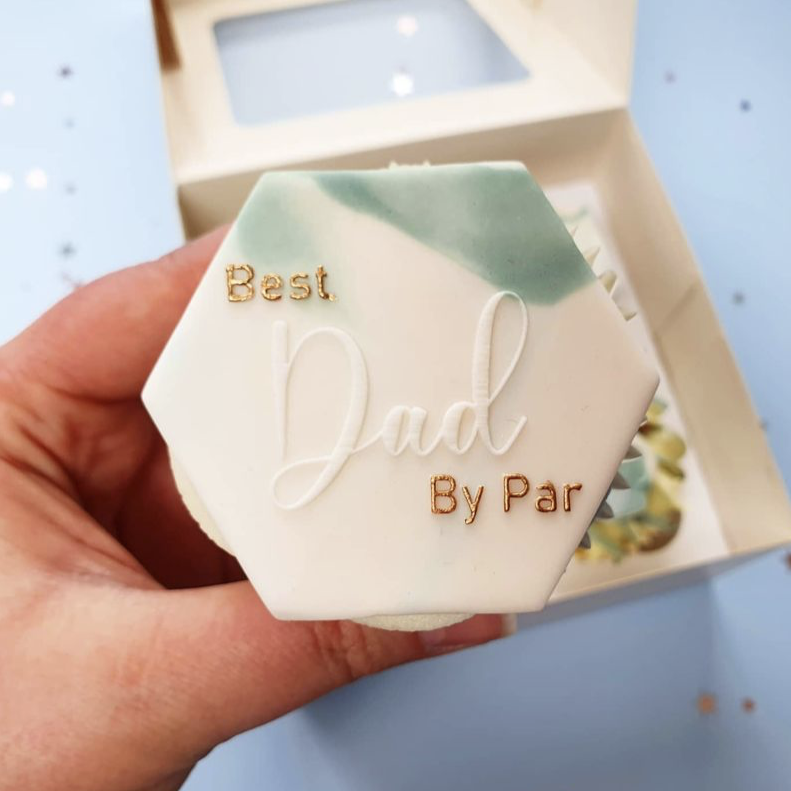 Best Dad By Par