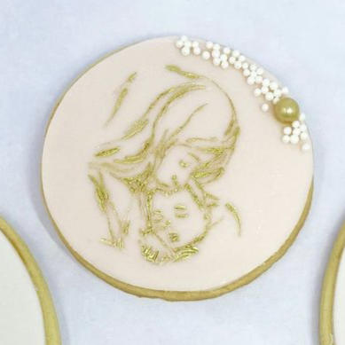 Mother Holding Child