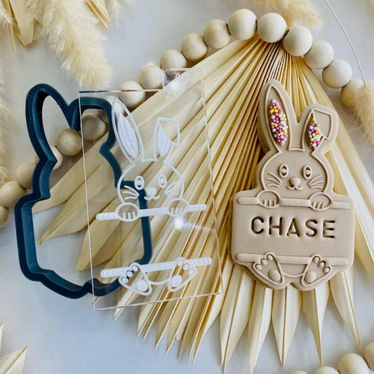 Bunny Rabbit Sign #1