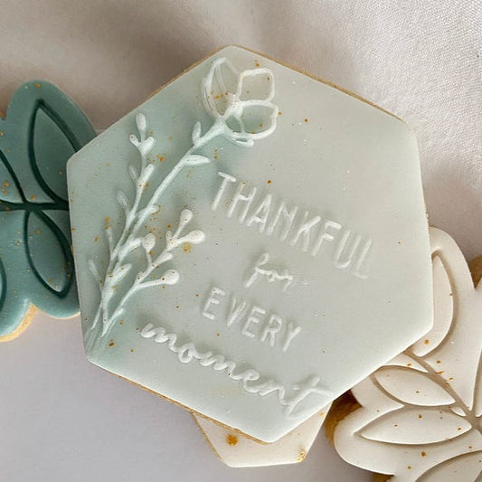 Thankful For Every Moment