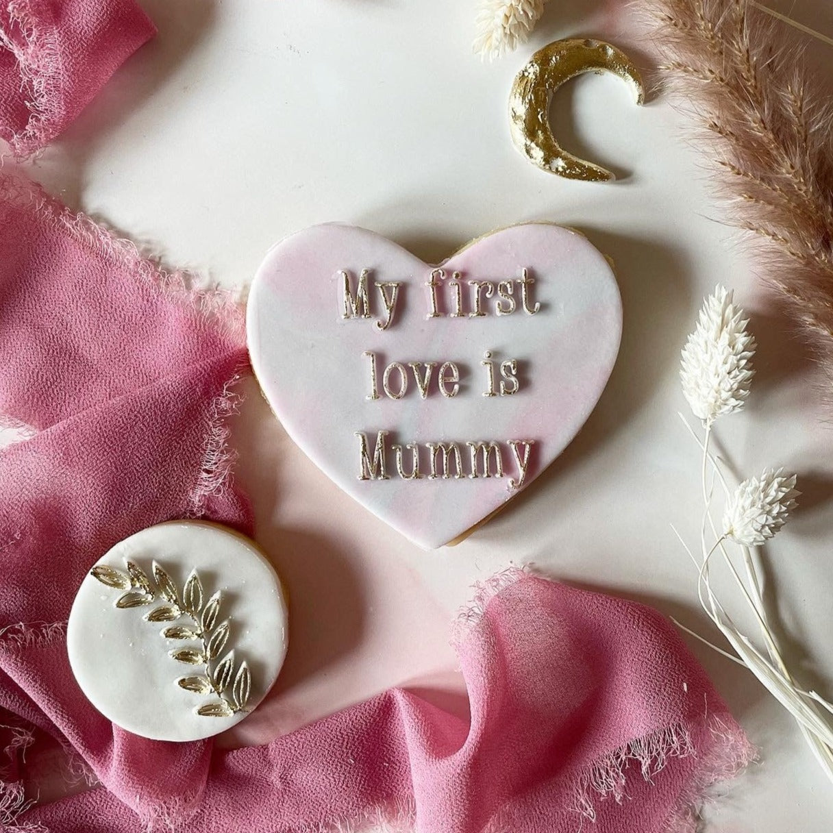 My First Love Is Mummy