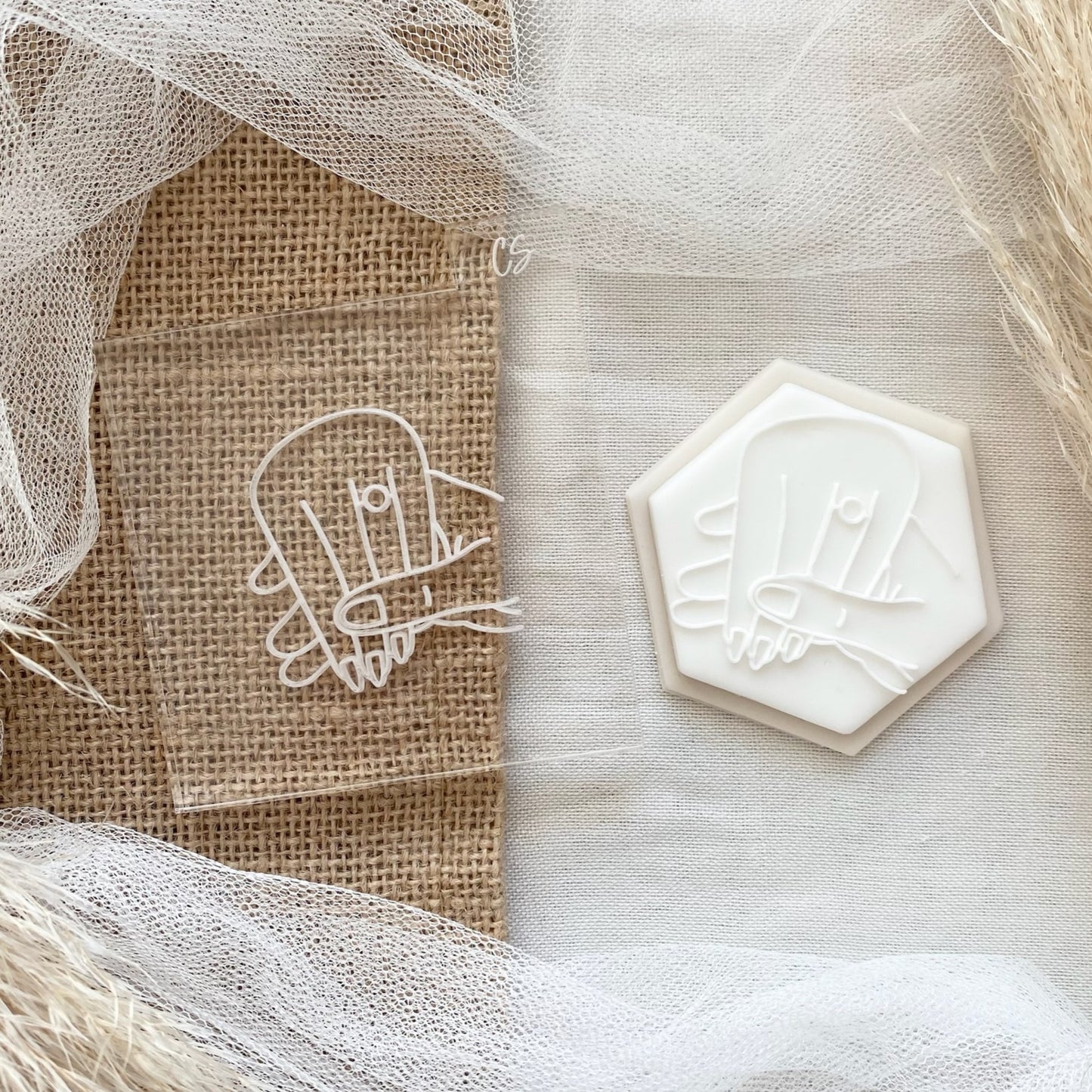 Engagement Ring Finger #3