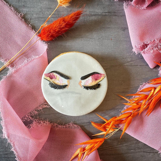 Eyelashes & Eyebrows #1