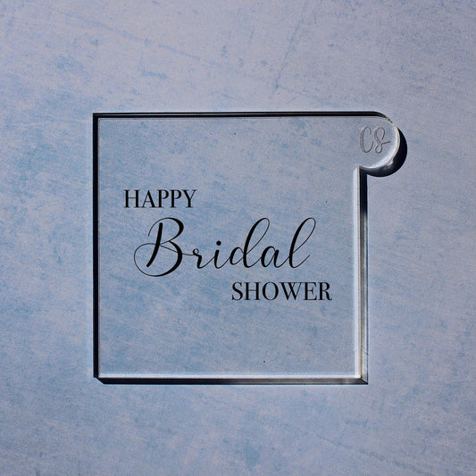 Happy Bridal Shower