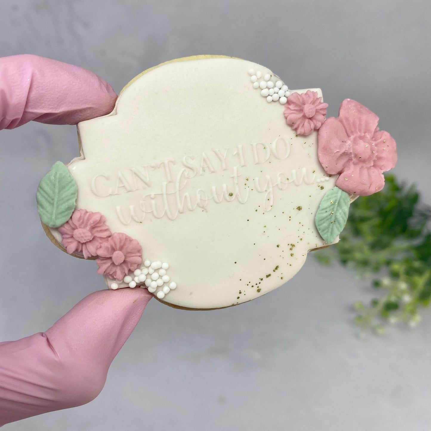 Can’t say I do without you.