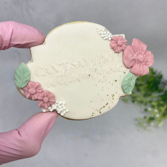 Can’t say I do without you.