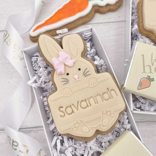 Bunny Rabbit Sign #1