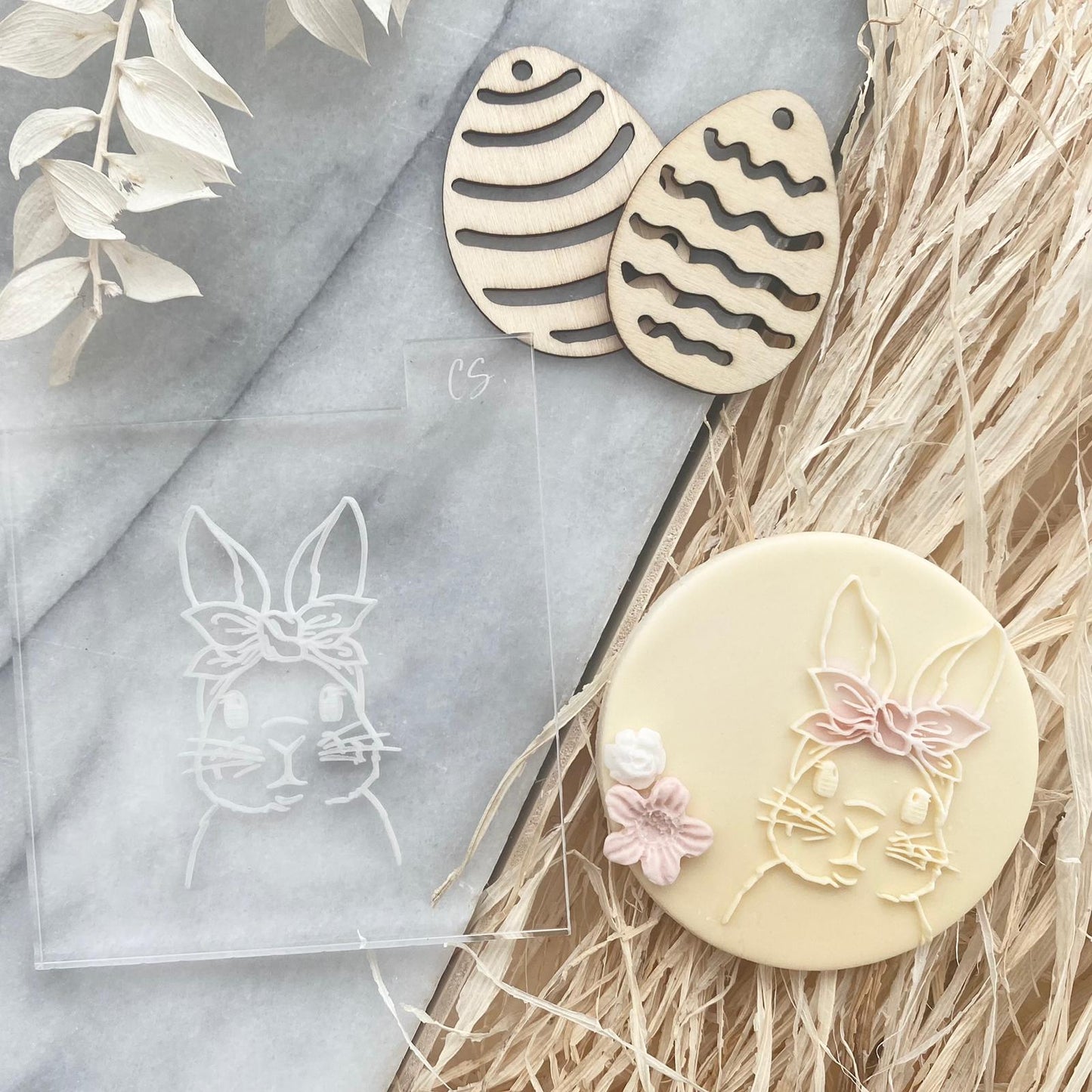 Bunny Rabbit #1 Bandana