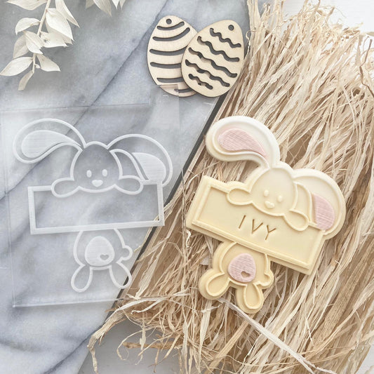 Bunny Rabbit Sign #3