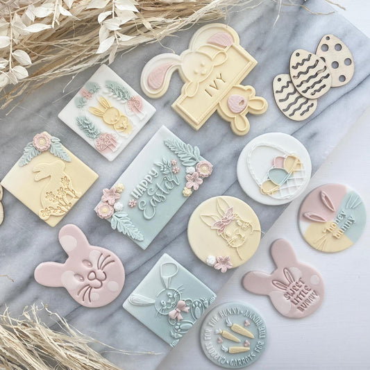 Bunny Rabbit Sign #3