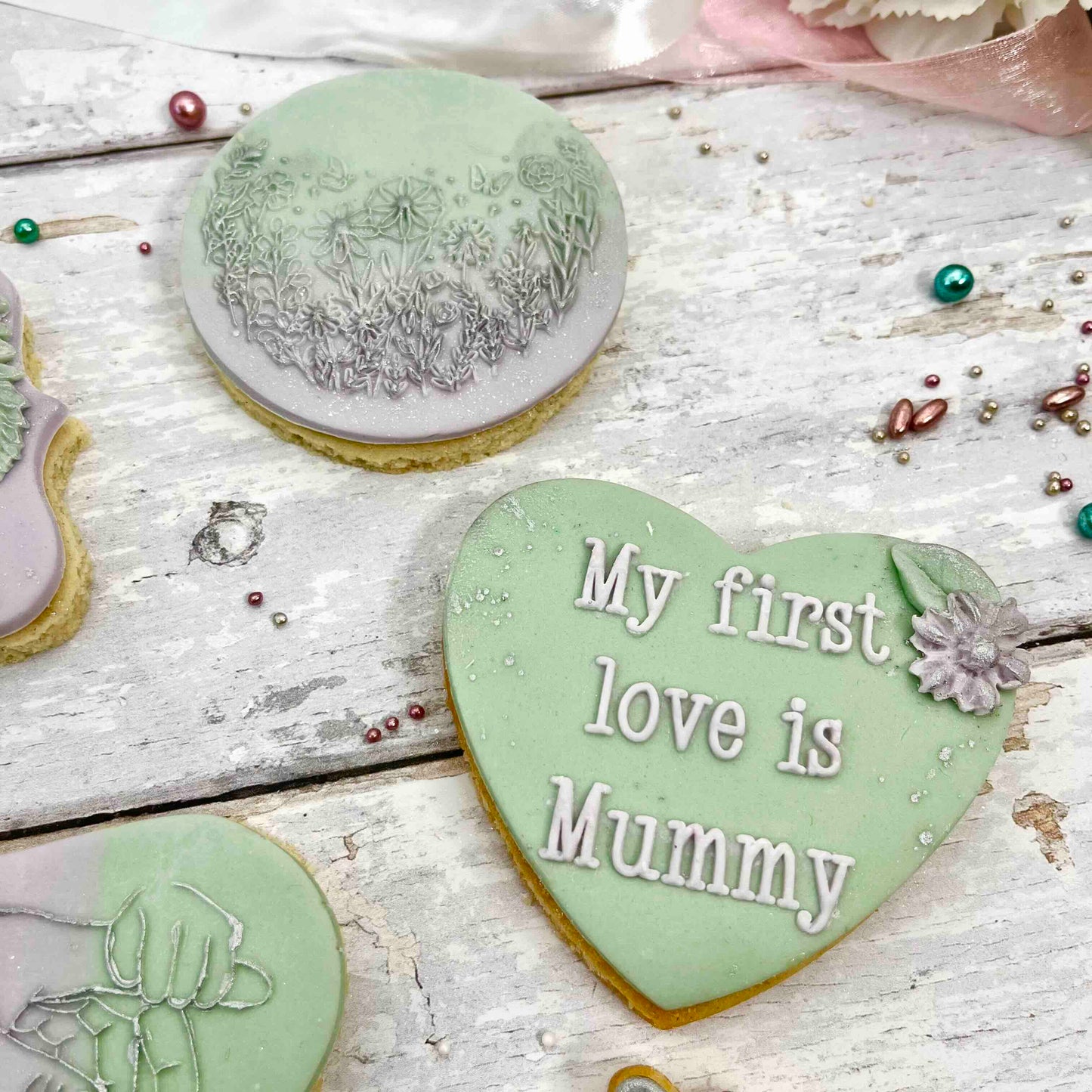 My First Love Is Mummy