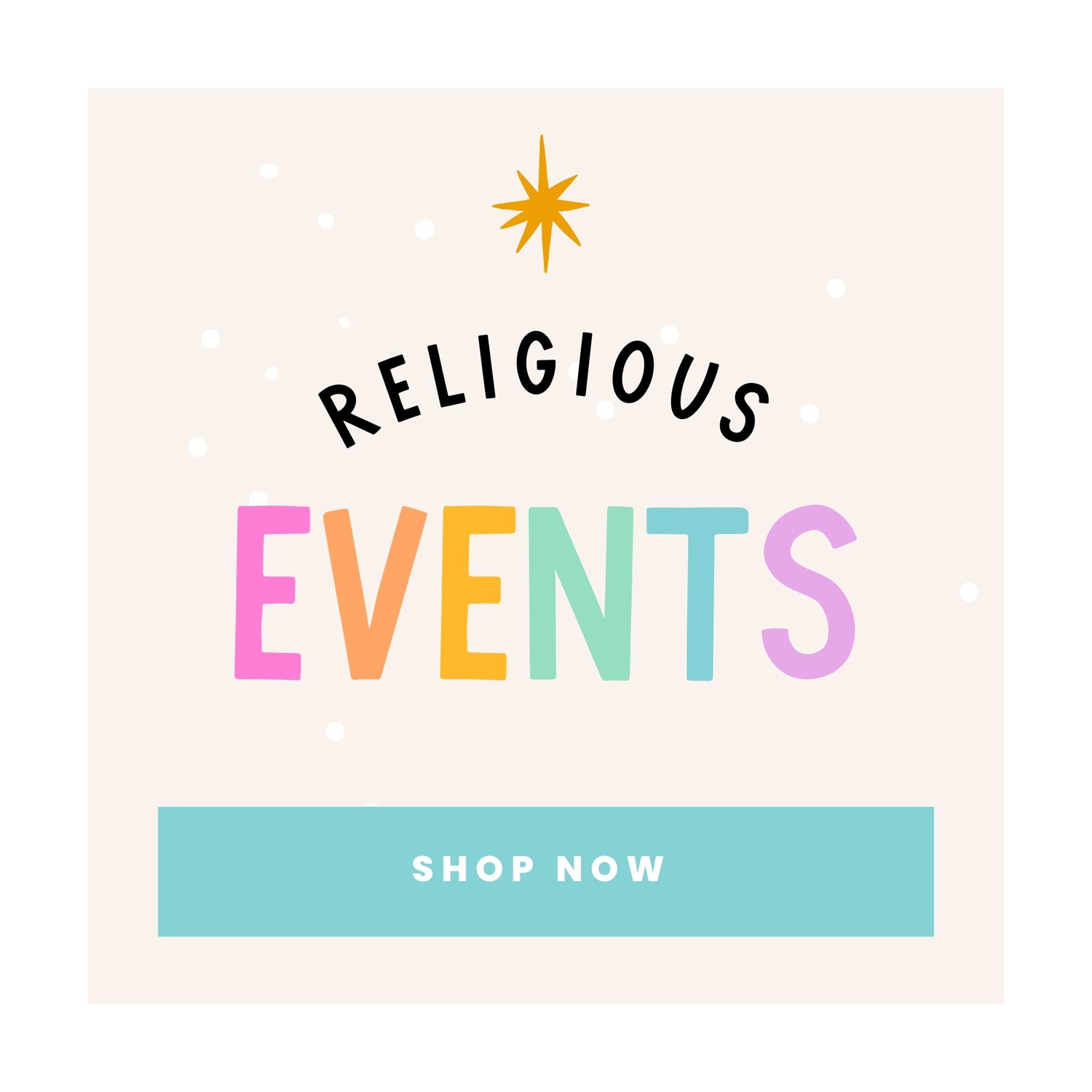 Religious Events