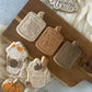 Hello Autumn - Imprint Stamp & Cutter Set