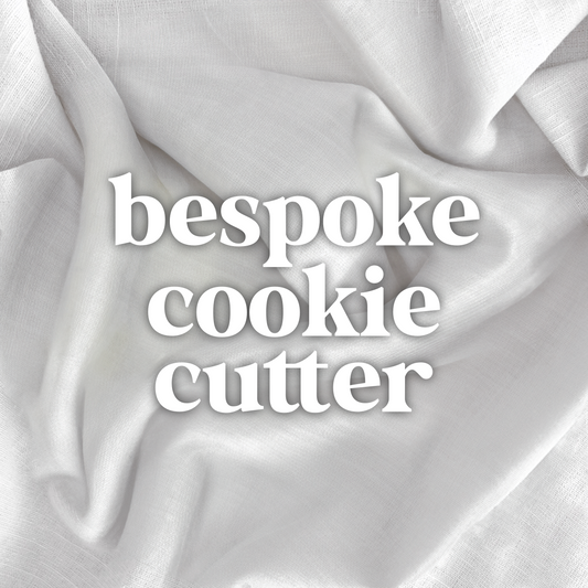 Bespoke Cookie Cutter