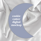 Moon Shaped Cookie Cutter