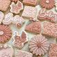 Daisy - Imprint Stamp & Cutter Set