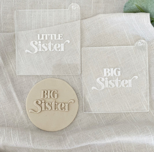 Big Sister / Little Sister